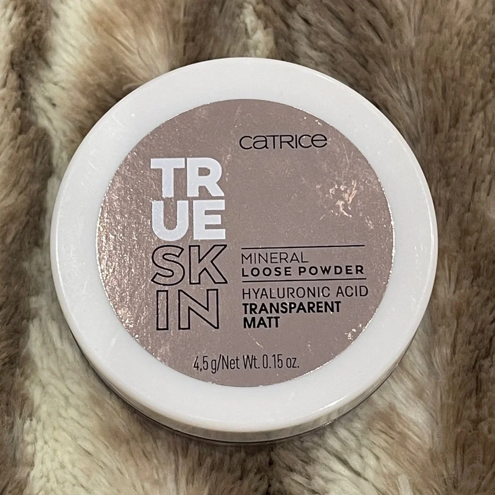 Catrice shade 010